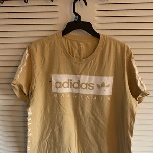MENS L Adidas Shirt